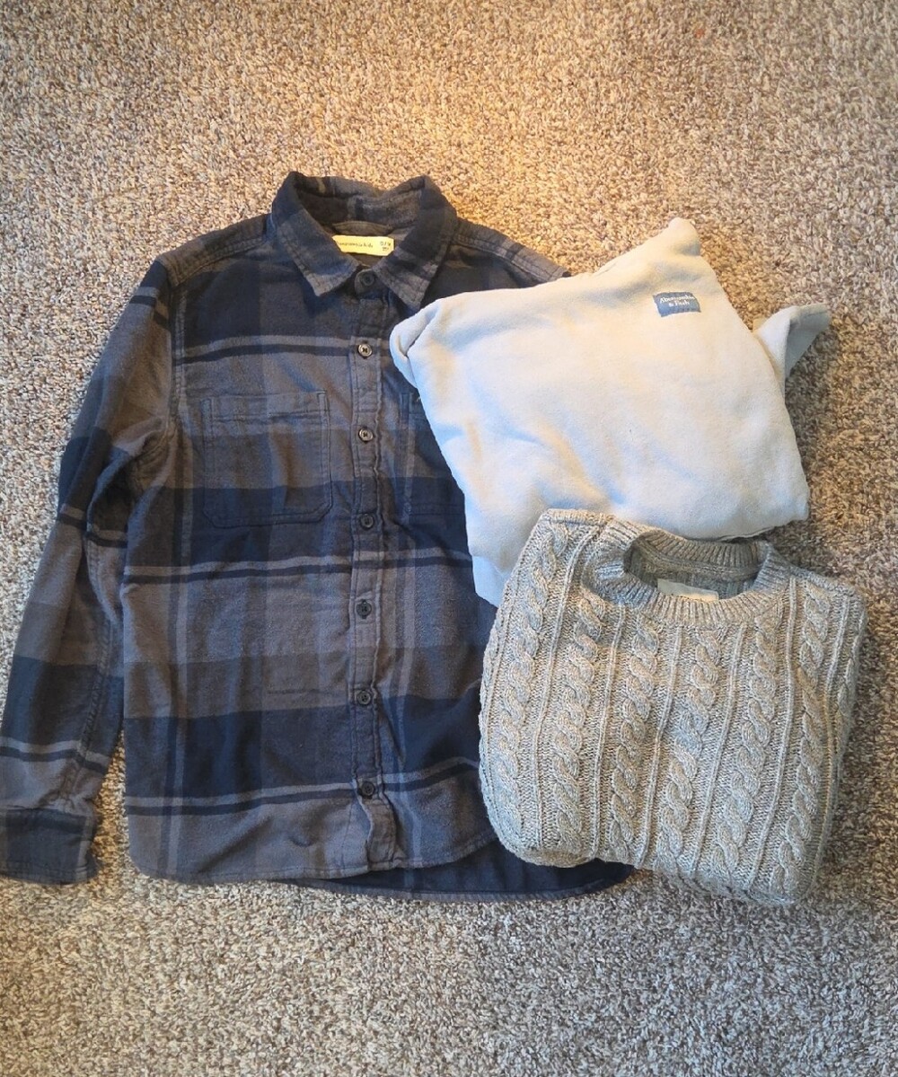 Abercrombie Kids Dress Set (13-14)